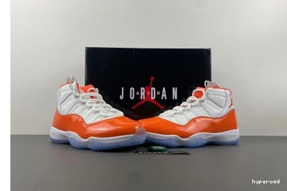 Hyperoad ORANGE Jordan Air 11 0808